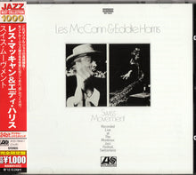 Load image into Gallery viewer, Les McCann | Swiss Movement (New)