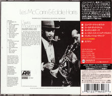 Load image into Gallery viewer, Les McCann | Swiss Movement (New)