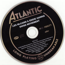 Load image into Gallery viewer, Les McCann | Swiss Movement (New)