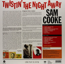 Load image into Gallery viewer, Sam Cooke | Twistin' The Night Away (New)