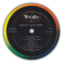 Load image into Gallery viewer, Jimmy Reed | Rockin' With Reed