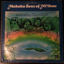 Load image into Gallery viewer, The Makaha Sons Of Ni'ihau | Mahalo, Ke Akua