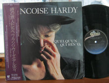 Load image into Gallery viewer, Françoise Hardy | Quelqu'un Qui S'en Va