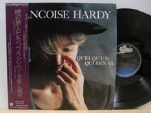 Load image into Gallery viewer, Françoise Hardy | Quelqu'un Qui S'en Va