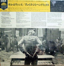 Load image into Gallery viewer, Gil Evans And His Orchestra | Plays The Music Of Jimi Hendrix