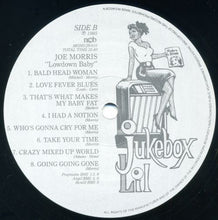 Load image into Gallery viewer, Joe Morris (2) | "Lowdown Baby"
