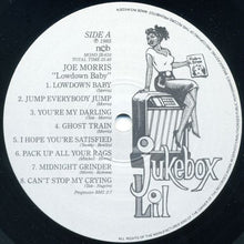 Load image into Gallery viewer, Joe Morris (2) | "Lowdown Baby"
