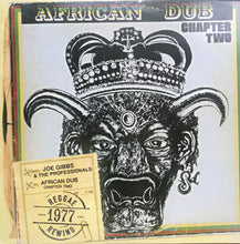 Load image into Gallery viewer, Joe Gibbs & The Professionals | African Dub - All Mighty - Chapter Two (New)