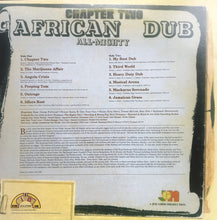 Load image into Gallery viewer, Joe Gibbs & The Professionals | African Dub - All Mighty - Chapter Two (New)