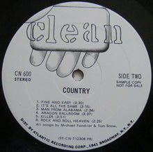 Load image into Gallery viewer, Country | Country