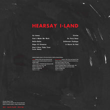 Load image into Gallery viewer, Roland Young | Hearsay I-Land