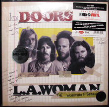 Load image into Gallery viewer, The Doors | L.A. Woman: The Workshop Sessions (New)