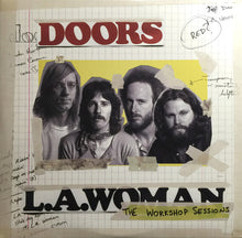 Load image into Gallery viewer, The Doors | L.A. Woman: The Workshop Sessions (New)
