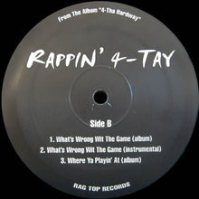 Load image into Gallery viewer, Rappin' 4-Tay | Brin' The Beat Back
