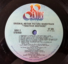 Load image into Gallery viewer, Barry White | Together Brothers (Original Motion Picture Soundtrack)