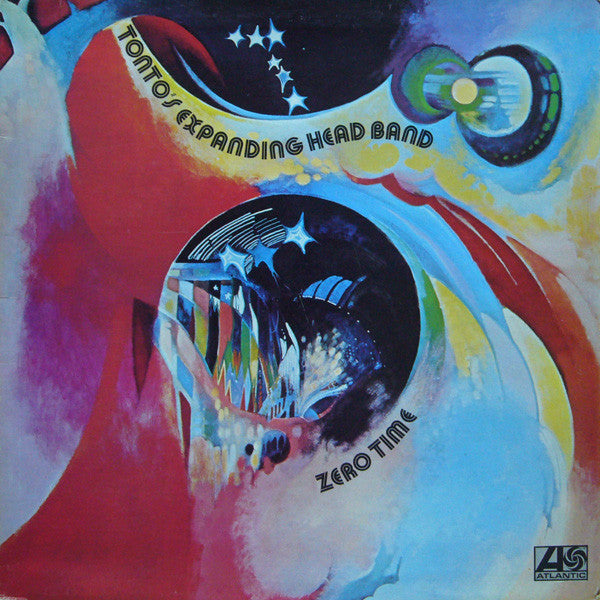 Tonto's Expanding Head Band | Zero Time – Tunnel Records