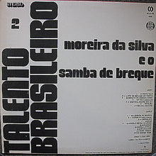 Load image into Gallery viewer, Moreira Da Silva | Moreira Da Silva E O Samba De Breque