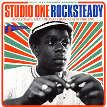 Load image into Gallery viewer, Various | Studio One Rocksteady (Rocksteady, Soul And Early Reggae At Studio One) (New)