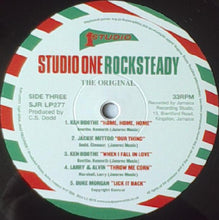 Load image into Gallery viewer, Various | Studio One Rocksteady (Rocksteady, Soul And Early Reggae At Studio One) (New)