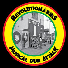 Load image into Gallery viewer, The Revolutionaries | Musical Dub Attack (New)