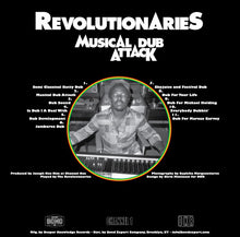 Load image into Gallery viewer, The Revolutionaries | Musical Dub Attack (New)