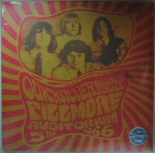 Load image into Gallery viewer, Quicksilver Messenger Service | Fillmore Auditorium, Nov. 5th, 1966