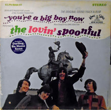 Load image into Gallery viewer, The Lovin' Spoonful | You're A Big Boy Now - The Original Sound Track Album