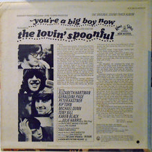 Load image into Gallery viewer, The Lovin' Spoonful | You're A Big Boy Now - The Original Sound Track Album