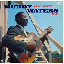 Load image into Gallery viewer, Muddy Waters | Muddy Waters At Newport 1960 (New)