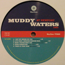 Load image into Gallery viewer, Muddy Waters | Muddy Waters At Newport 1960 (New)