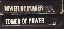 Load image into Gallery viewer, Tower Of Power | Back To Oakland