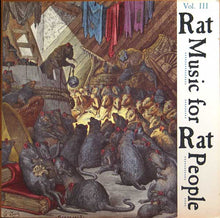 Load image into Gallery viewer, Various | Rat Music For Rat People Vol. lll