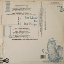 Load image into Gallery viewer, Various | Rat Music For Rat People Vol. lll