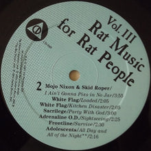 Load image into Gallery viewer, Various | Rat Music For Rat People Vol. lll