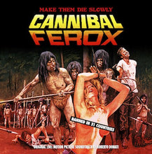 Load image into Gallery viewer, Roberto Donati (2) | Cannibal Ferox (Original 1981 Motion Picture Soundtrack)