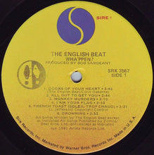 Load image into Gallery viewer, The Beat (2) | Wha'ppen?