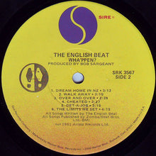 Load image into Gallery viewer, The Beat (2) | Wha'ppen?