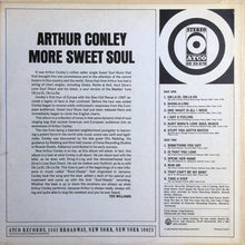 Load image into Gallery viewer, Arthur Conley | More Sweet Soul