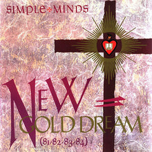 Load image into Gallery viewer, Simple Minds | New Gold Dream (81-82-83-84)