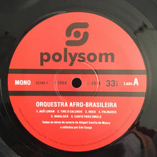 Load image into Gallery viewer, Orquestra Afro-Brasileira | Orquestra Afro-Brasileira (New)