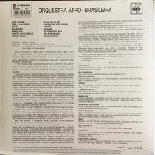 Load image into Gallery viewer, Orquestra Afro-Brasileira | Orquestra Afro-Brasileira (New)
