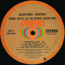 Load image into Gallery viewer, Dennis Coffey And The Detroit Guitar Band | Electric Coffey