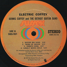 Load image into Gallery viewer, Dennis Coffey And The Detroit Guitar Band | Electric Coffey