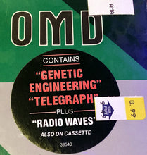 Load image into Gallery viewer, Orchestral Manoeuvres In The Dark | Dazzle Ships