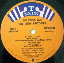 Load image into Gallery viewer, The Isley Brothers | The Isleys Live