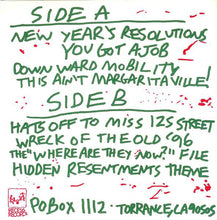 Load image into Gallery viewer, Hidden Resentments | Palm Trees And Cruelty