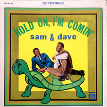 Load image into Gallery viewer, Sam & Dave | Hold On, I'm Comin' (New)