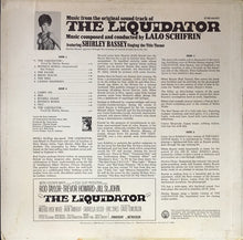 Load image into Gallery viewer, Lalo Schifrin | The Liquidator (Music From The Original Soundtrack)