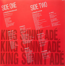 Load image into Gallery viewer, King Sunny Ade & His African Beats | Synchro System = シンクロ・システム