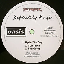 Load image into Gallery viewer, Oasis (2) | Definitely Maybe (New)